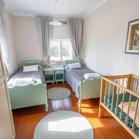 Pajuniemen Wanha Kartano Villa